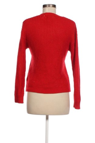 Γυναικείο πουλόβερ Fb Sister, Μέγεθος XS, Χρώμα Κόκκινο, Τιμή 9,87 €