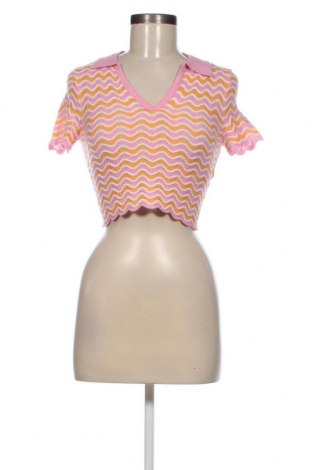 Γυναικείο πουλόβερ Fb Sister, Μέγεθος XXS, Χρώμα Πολύχρωμο, Τιμή 6,28 €