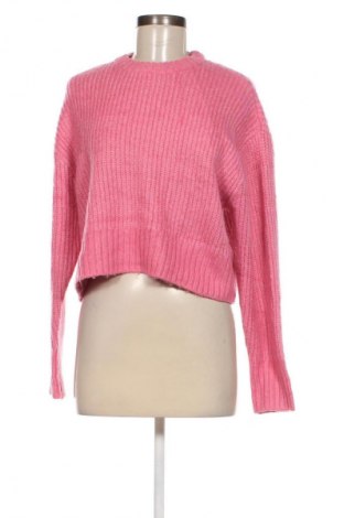 Дамски пуловер Fb Sister, Размер S, Цвят Розов, Цена 15,08 лв.