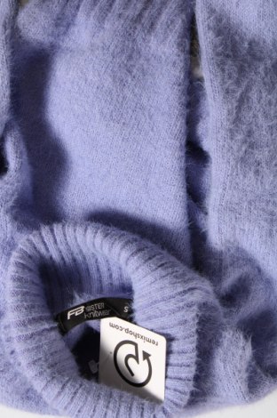 Дамски пуловер Fb Sister, Размер S, Цвят Лилав, Цена 15,95 лв.