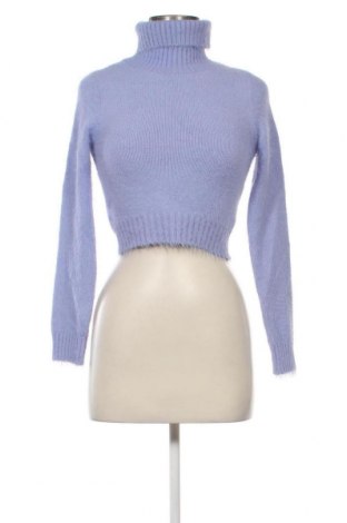 Дамски пуловер Fb Sister, Размер S, Цвят Лилав, Цена 14,21 лв.