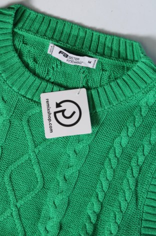 Pulover de femei Fb Sister, Mărime M, Culoare Verde, Preț 49,60 Lei