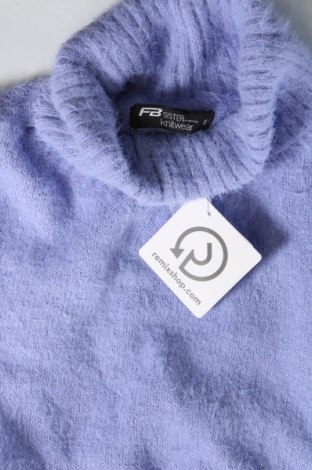 Damenpullover Fb Sister, Größe S, Farbe Lila, Preis € 10,49