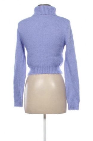 Γυναικείο πουλόβερ Fb Sister, Μέγεθος S, Χρώμα Βιολετί, Τιμή 9,33 €