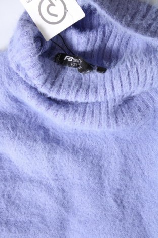 Γυναικείο πουλόβερ Fb Sister, Μέγεθος M, Χρώμα Βιολετί, Τιμή 9,87 €
