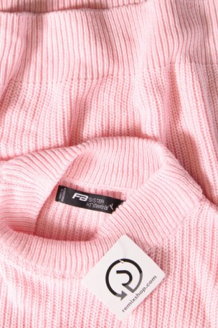 Damenpullover Fb Sister, Größe L, Farbe Rosa, Preis € 7,79