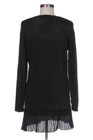 Γυναικείο πουλόβερ Flame, Μέγεθος L, Χρώμα Μαύρο, Τιμή 9,87 €