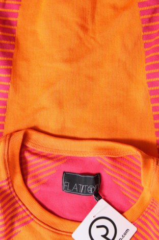 Damenpullover Flat Top, Größe M, Farbe Orange, Preis 11,10 €