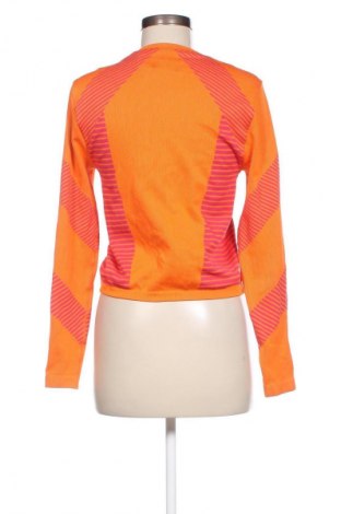 Дамски пуловер Flat Top, Размер M, Цвят Оранжев, Цена 15,08 лв.