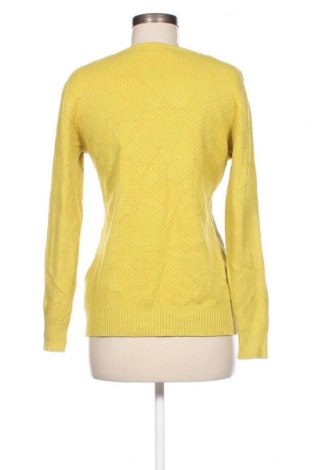 Γυναικείο πουλόβερ Florance, Μέγεθος M, Χρώμα Κίτρινο, Τιμή 11,58 €