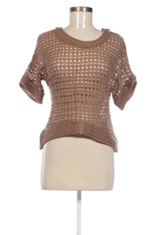 Γυναικείο πουλόβερ Forever, Μέγεθος S, Χρώμα  Μπέζ, Τιμή 6,28 €