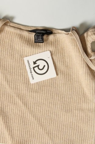 Damenpullover Forever 21, Größe S, Farbe Beige, Preis € 10,33