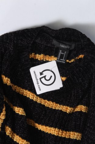 Γυναικείο πουλόβερ Forever 21, Μέγεθος S, Χρώμα Μαύρο, Τιμή 8,68 €