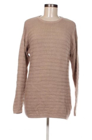 Дамски пуловер Franco Callegari, Размер M, Цвят Кафяв, Цена 15,08 лв.