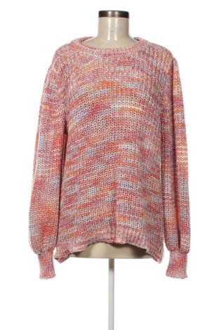 Дамски пуловер Fransa, Размер M, Цвят Многоцветен, Цена 53,01 лв.