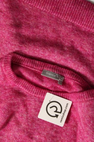 Dámský svetr Fransa, Velikost M, Barva Růžová, Cena  360,00 Kč