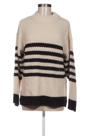 Γυναικείο πουλόβερ Free Quent, Μέγεθος XL, Χρώμα  Μπέζ, Τιμή 28,76 €