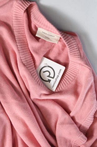 Damenpullover Free Quent, Größe XL, Farbe Rosa, Preis € 28,53