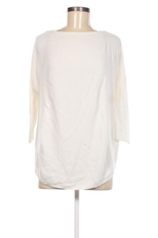 Γυναικείο πουλόβερ Free Quent, Μέγεθος L, Χρώμα Εκρού, Τιμή 13,19 €