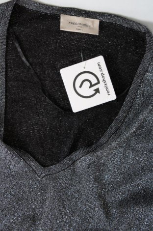Γυναικείο πουλόβερ Free Quent, Μέγεθος S, Χρώμα Ασημί, Τιμή 13,95 €