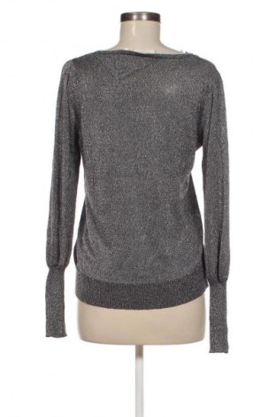 Дамски пуловер Free Quent, Размер S, Цвят Сребрист, Цена 21,32 лв.