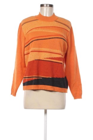 Damenpullover Freya, Größe L, Farbe Orange, Preis € 14,84