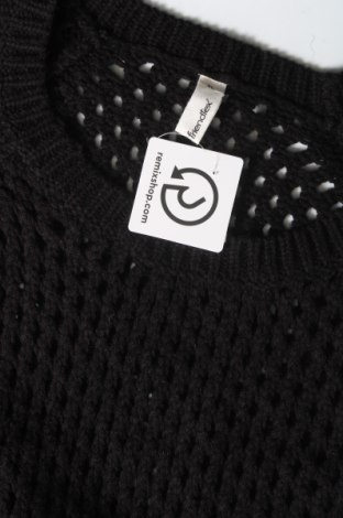 Γυναικείο πουλόβερ Friendtex, Μέγεθος XL, Χρώμα Μαύρο, Τιμή 15,72 €
