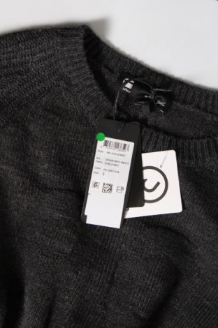 Дамски пуловер G-Star Raw, Размер S, Цвят Сив, Цена 112,70 лв.