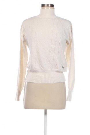 Damenpullover G-Star Raw, Größe XS, Farbe Beige, Preis 36,53 €