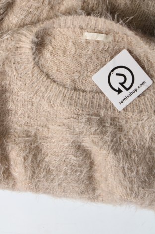 Γυναικείο πουλόβερ GU, Μέγεθος S, Χρώμα  Μπέζ, Τιμή 9,87 €