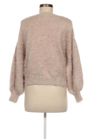 Γυναικείο πουλόβερ GU, Μέγεθος S, Χρώμα  Μπέζ, Τιμή 9,33 €