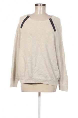 Γυναικείο πουλόβερ Gaastra, Μέγεθος XL, Χρώμα  Μπέζ, Τιμή 26,85 €