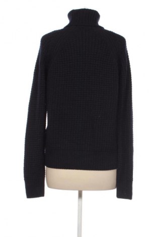 Дамски пуловер Gant, Размер S, Цвят Син, Цена 62,40 лв.