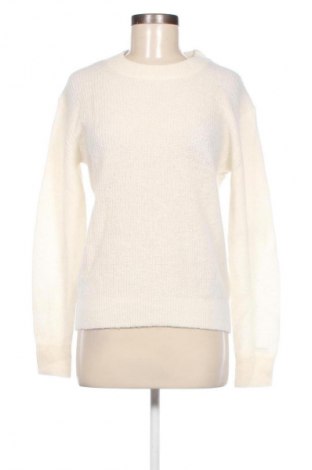 Дамски пуловер Gant, Размер S, Цвят Екрю, Цена 62,40 лв.