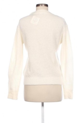 Дамски пуловер Gant, Размер S, Цвят Екрю, Цена 59,52 лв.