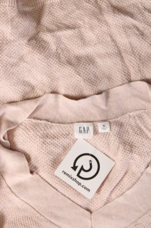 Γυναικείο πουλόβερ Gap, Μέγεθος XL, Χρώμα Ρόζ , Τιμή 13,67 €