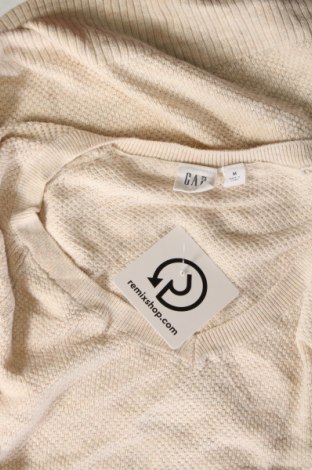 Γυναικείο πουλόβερ Gap, Μέγεθος M, Χρώμα  Μπέζ, Τιμή 11,57 €