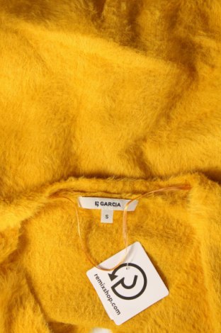 Dámsky pulóver Garcia, Veľkosť S, Farba Žltá, Cena  12,09 €