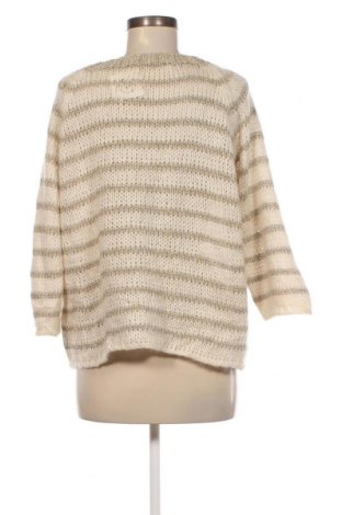Дамски пуловер Gaudi, Размер L, Цвят Екрю, Цена 46,50 лв.