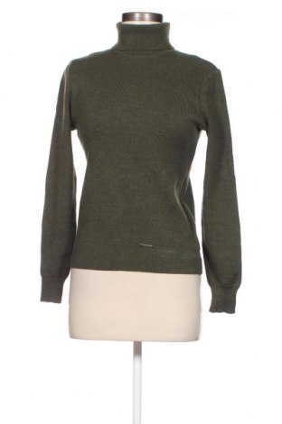 Damenpullover Geiger, Größe L, Farbe Grün, Preis € 7,49