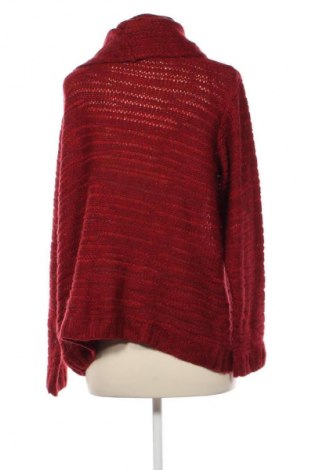 Γυναικείο πουλόβερ Generous By Lindex, Μέγεθος XL, Χρώμα Κόκκινο, Τιμή 11,66 €