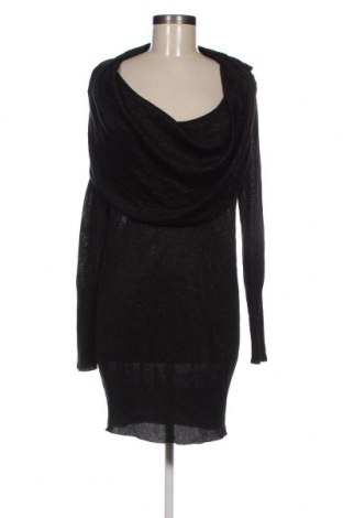 Γυναικείο πουλόβερ George, Μέγεθος L, Χρώμα Μαύρο, Τιμή 8,79 €