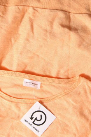 Дамски пуловер Gerry Weber, Размер XL, Цвят Оранжев, Цена 56,25 лв.