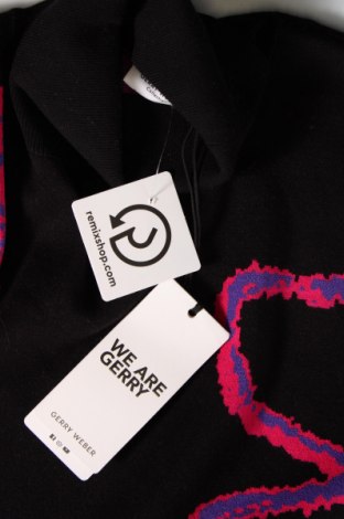 Γυναικείο πουλόβερ Gerry Weber, Μέγεθος L, Χρώμα Μαύρο, Τιμή 54,12 €