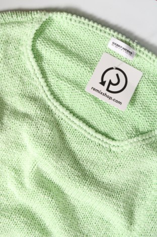 Дамски пуловер Gerry Weber, Размер XL, Цвят Зелен, Цена 46,50 лв.