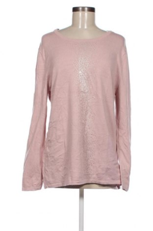 Дамски пуловер Gerry Weber, Размер XL, Цвят Розов, Цена 40,30 лв.
