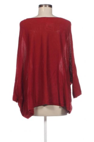 Γυναικείο πουλόβερ Gerry Weber, Μέγεθος XL, Χρώμα Κόκκινο, Τιμή 21,09 €