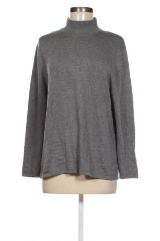 Damenpullover Gerry Weber, Größe L, Farbe Grau, Preis € 15,49