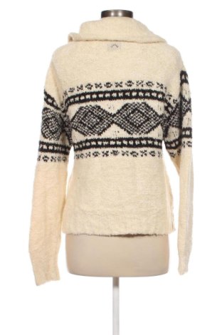 Γυναικείο πουλόβερ Ghanda, Μέγεθος S, Χρώμα  Μπέζ, Τιμή 13,95 €