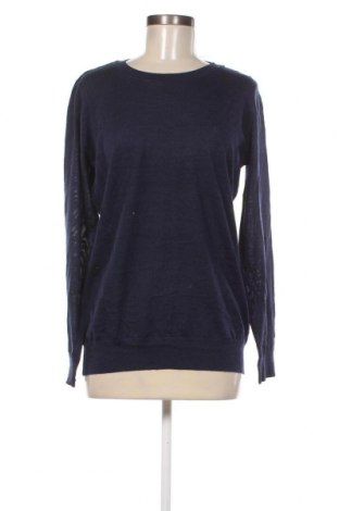 Damenpullover Giesswein, Größe L, Farbe Blau, Preis € 36,53